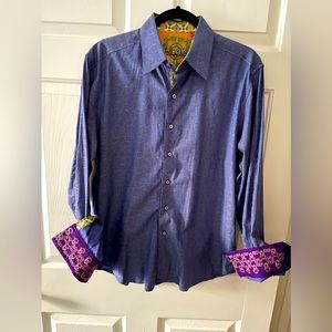 Robert Graham dress shirt